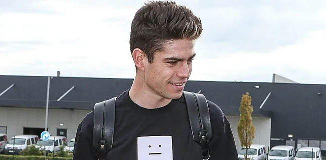 Wout van Aert komt met fantastische update na horrorcrash