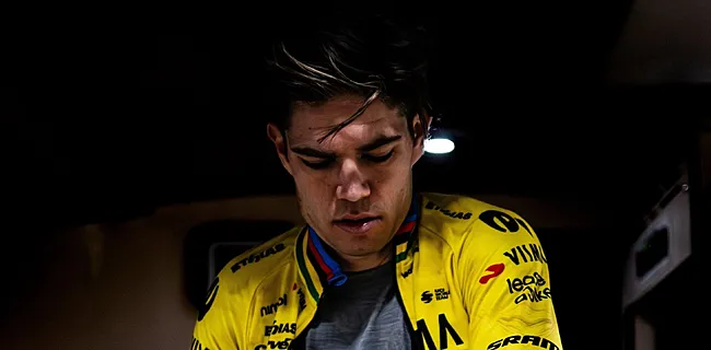 'Details ziekte Wout van Aert bekend'