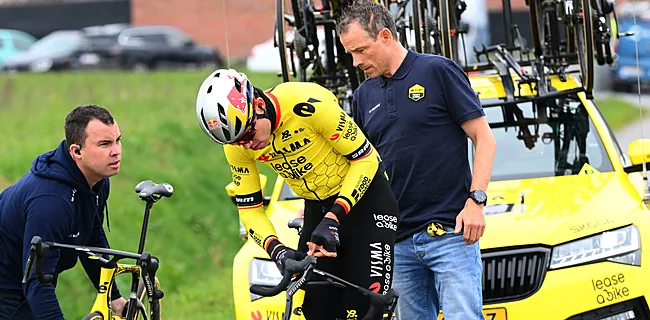 Bakelants heeft gouden advies voor Van Aert na E3-debacle