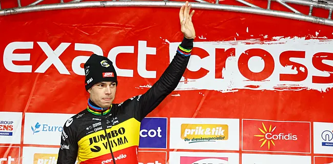 Van Aert-effect: 'Cross barst uit zijn voegen'