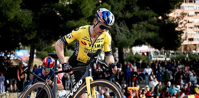 Van Aert krijgt nieuwe WK-klap, bondscoach De Clercq blijft dromen