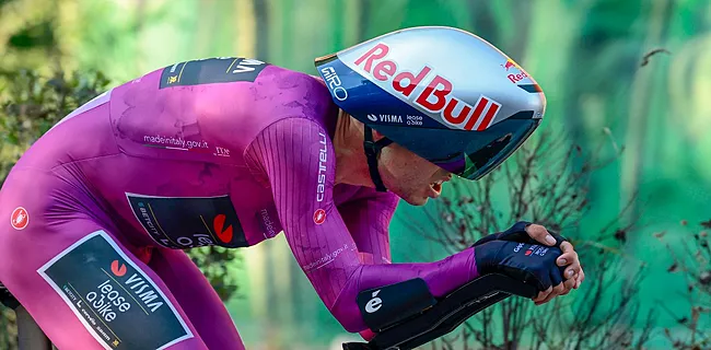 Wout van Aert zwaar ontgoocheld: “Die droom is weg”