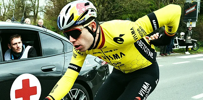Visma-LaB bezorgt Wout van Aert nieuwe droompartner