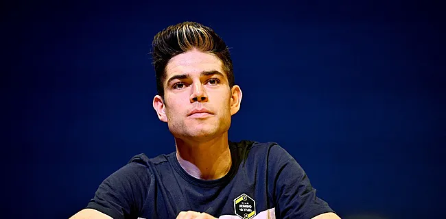 Wout van Aert doet Jumbo-Visma omvallen van verbazing