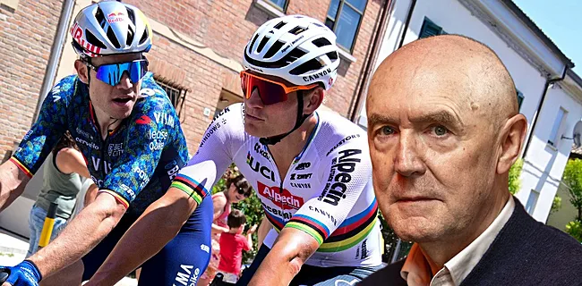 Van Aert blaast Van der Poel weg: “Heeft hij geen zin in”