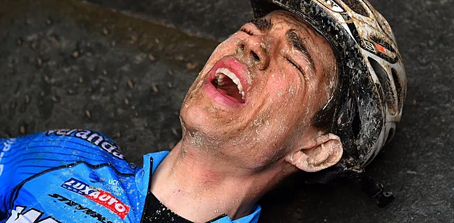 Oud-ploegmaat onthult opvallend verhaal achter sterke Van Aert