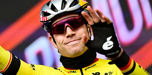 Van Aert ruikt plots glorie: historische Giro-triomf lonkt