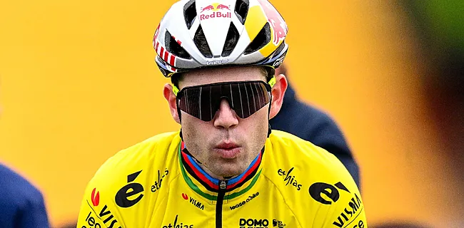 Moet Van Aert grote afspraak schrappen? 