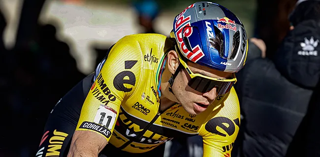 Onthuld: de ware reden waarom Van Aert het WK overslaat