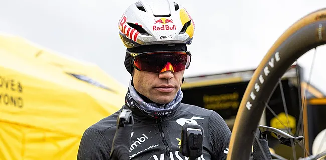 Toch WK voor Wout van Aert? Visma draait 180 graden
