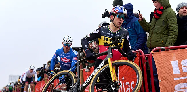 'Van Aert en Van der Poel krijgen onverwachte concurrentie'