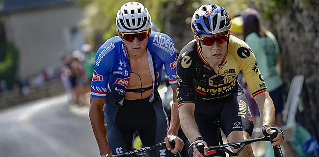 Waar zijn Van Aert & Van der Poel te zien in na-Tourcriteriums?