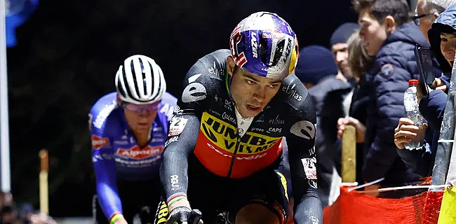 Weerzinwekkende statistiek voor Van Aert en Van der Poel in Heusden-Zolder