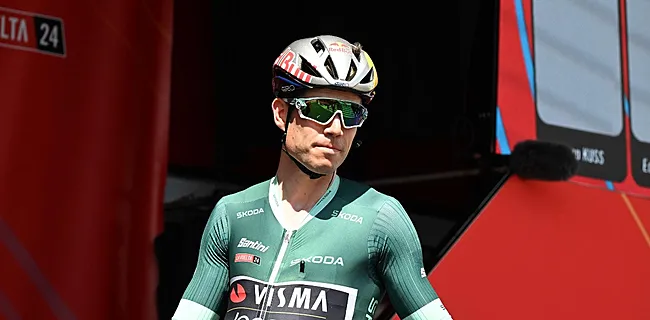 Gigantische Giro-stunt Wout van Aert in de maak?