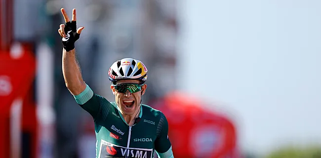 't Is Koers! Haalt Van Aert zowel de groene als de bolletjestrui binnen? 