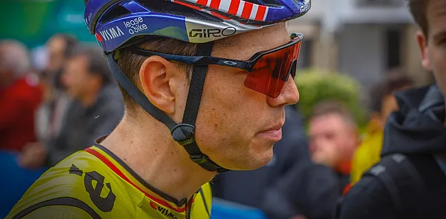 Michel Wuyts verdedigt Van Aert: 'Zo simpel is dat niet hé!'