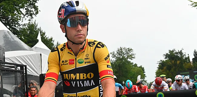 Geprikkelde Van Aert haalt uit: 'Vorig jaar hetzelfde gezeik'