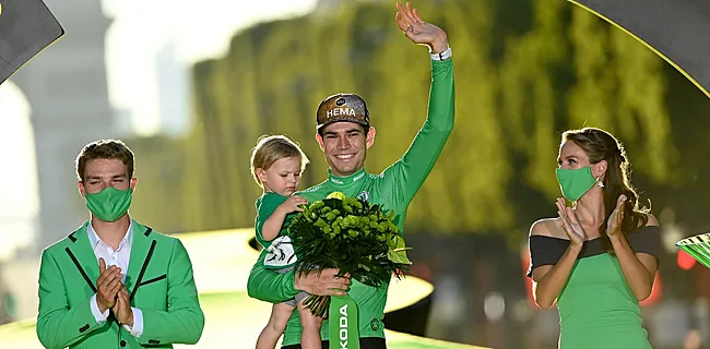 Wout van Aert over helse Tour: 'Elke dag één uur later op hotel'