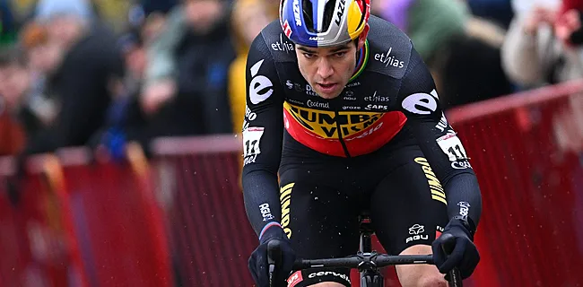 Wout van Aert legt uit hoe belangrijk fans voor hem zijn
