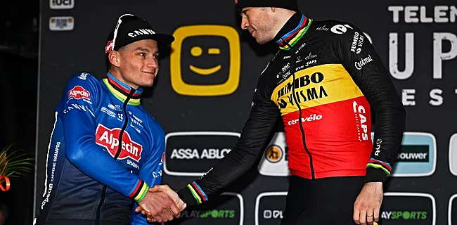 Sven Vanthourenhout duidelijk: 'Hij wordt wereldkampioen veldrijden'