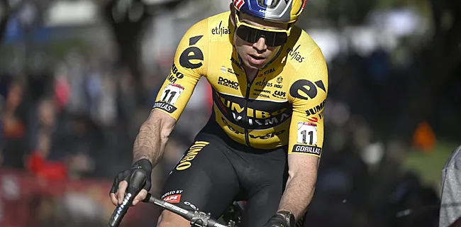 WK of geen WK? Wout van Aert hakt knoop door