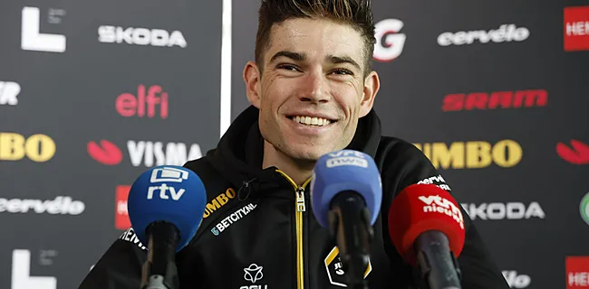'Verrassing! Wout van Aert voegt topklassieker toe aan programma'