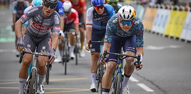 Diep ontgoochelde Wout van Aert legt uit waarom hij wéér tweede is