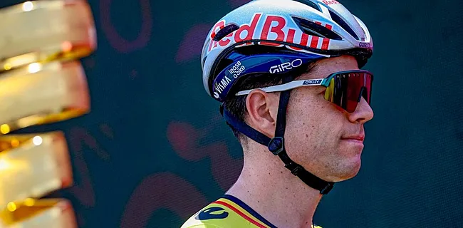 Ploegmakker weet meer over toestand Van Aert: 