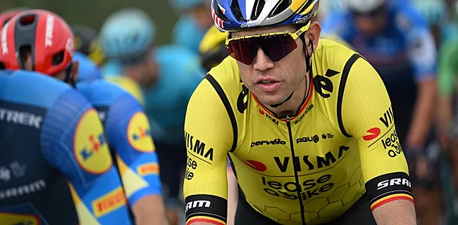 Van Aert imponeert: 'Enkel Van der Poel weet hoe je hem kan verslaan'