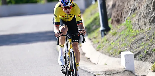 Nederlandse renner lovend voor Van Aert: 'Vroeger was hij echt niet zo goed'