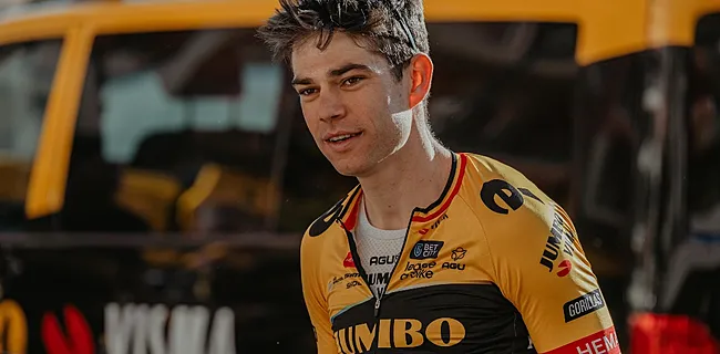 Wout van Aert spreekt zich uit over verhuis naar Spanje