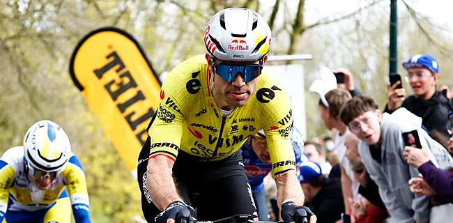 Boezemvriend Bakelants wijst op pijnlijk moment voor Wout Van Aert