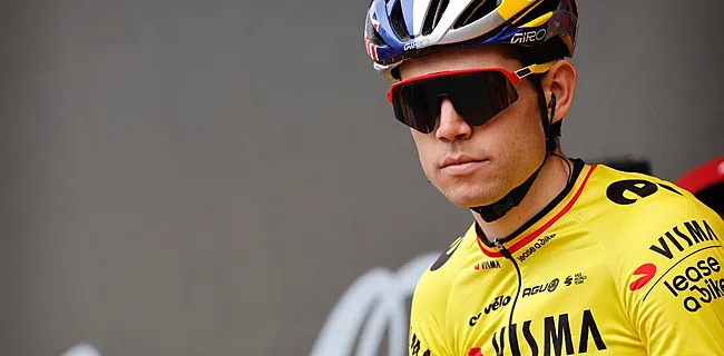 Wout van Aert zet nieuwe stap: stevige tocht met Bakelants