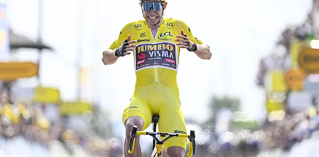 Van Aert's droom: Tour de France 2025 begint bij Belgische grens