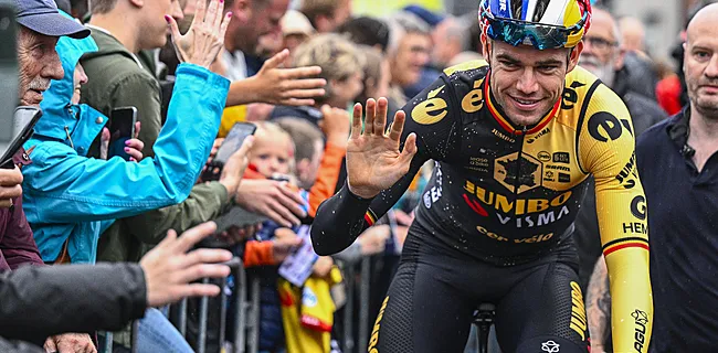 't Is Koers! De cross strijkt neer in de thuishaven van Wout van Aert! 
