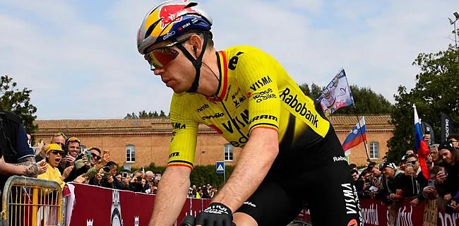 Van Aert verrast met reactie na Strade: 