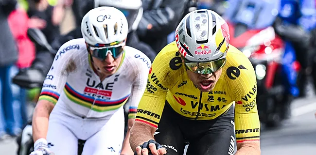 Ploegbaas van UAE verrast met opmerkelijke woorden over Van Aert