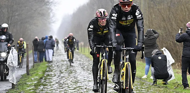 Van Aert legt uit waarom hij niet met bandendruksysteem van ploeg wil rijden