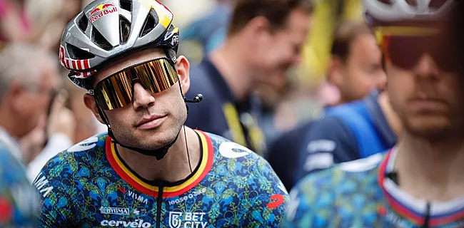 Wout van Aert haalt opnieuw keihard uit naar Philipsen: 'Hij had geen zin'