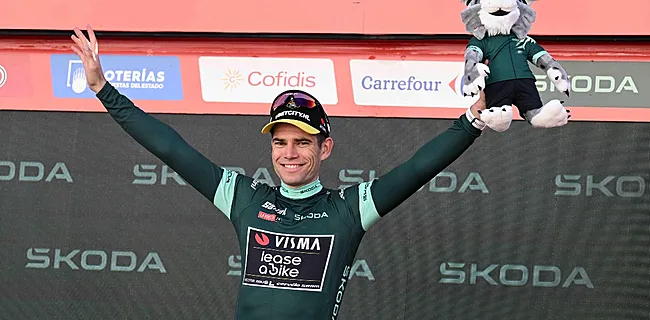 Ploeggenoot Van der Poel: 