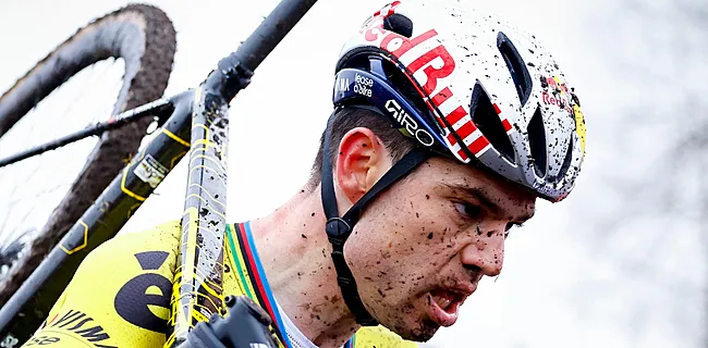 Amai! Van Aert deelt verbluffende gegevens na Dendermonde