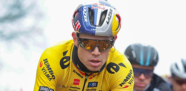 Wout van Aert voegt nog extra koers toe aan programma