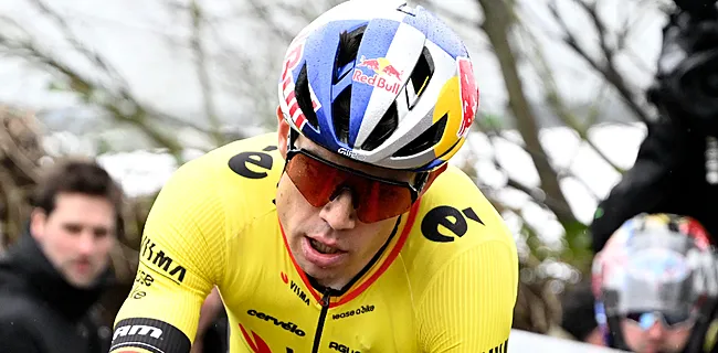 Bart Lemmen lovend over Van Aert: 