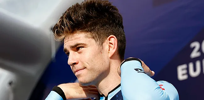 'Sorry, Hans': Vandeweghe opnieuw kritisch voor Wout van Aert