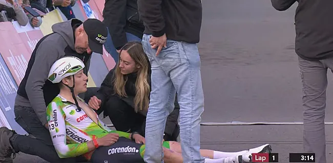 Opnieuw dramatisch nieuws voor België in aanloop waar het WK in Hulst