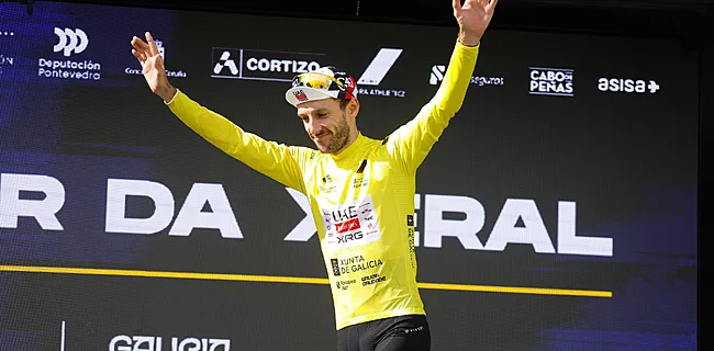 Yates kende opvallend probleem richting winst in Gran Camino