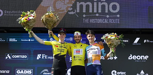 Yates mag juichen na fraaie triomf in rittenkoers