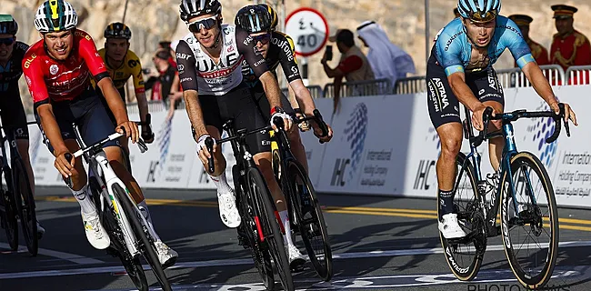 Remco Evenepoel mag naam grote concurrent al meteen schrappen in Catalonië