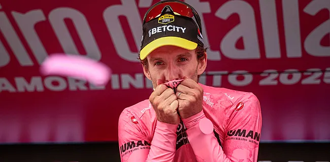 Yates komt met bijzonder lovende woorden voor Van Aert