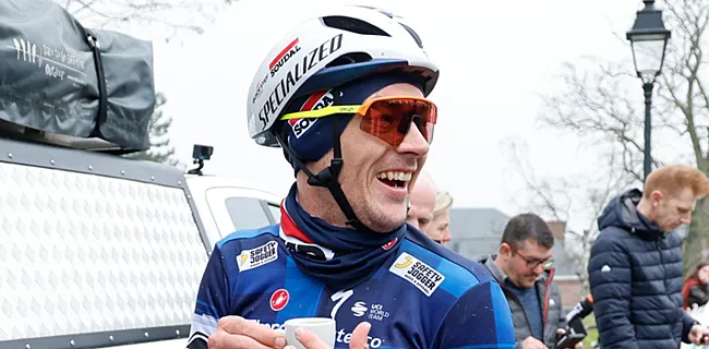 Van Aert, Kopecky & co lachen met uitspatting Evenepoel 🎥